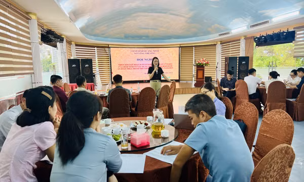 Sẽ xây dựng mô hình chợ bảo đảm ATTP tại 13/13 địa phương