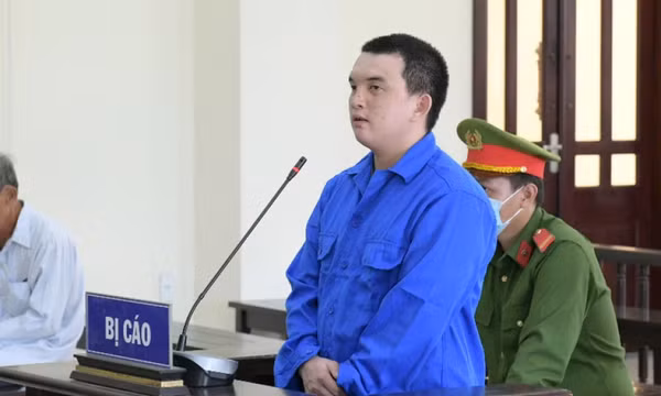 Thanh niên bị tuyên án 26 năm tù vì cướp, hiếp, giết người bạn cùng bán vé số