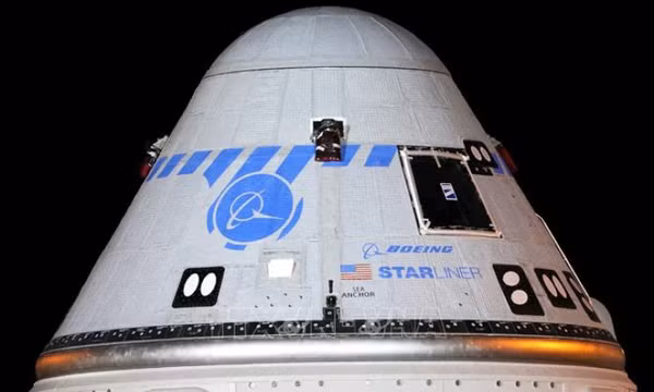 NASA, Boeing ấn định thời điểm mới đưa tàu Starliner về trái đất