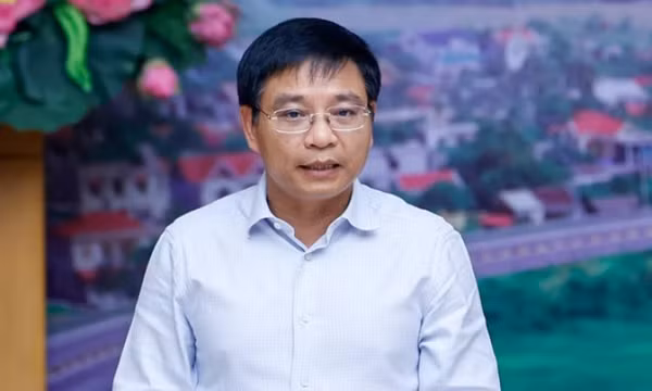 Khu vực lúa chết "chưa sử dụng một hạt cát biển nào"