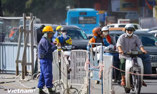 Bắc và Trung bộ nắng nóng gay gắt, có nơi trên 39 độ C