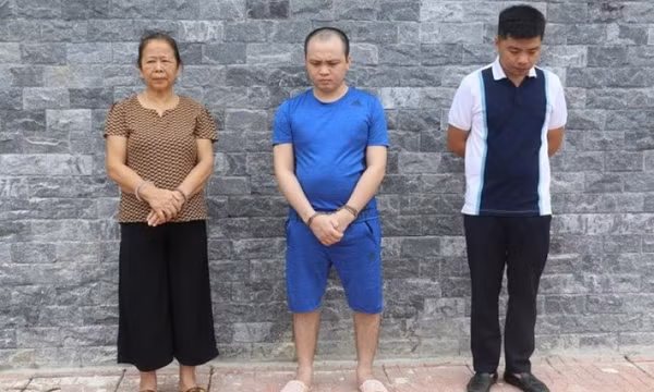 Lừa bán ‘bùa ngải’ trên mạng, thu lợi 86 tỷ đồng