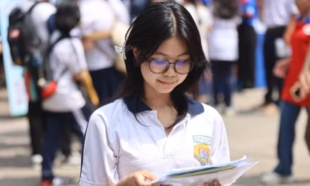 Đề Toán thi tốt nghiệp THPT năm 2024