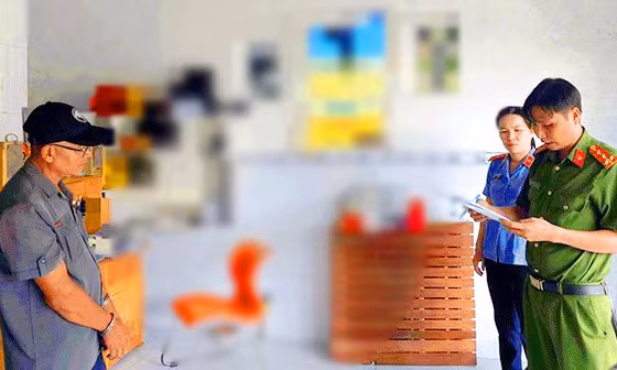 “Nổ” quen biết rộng, lừa chạy tại ngoại