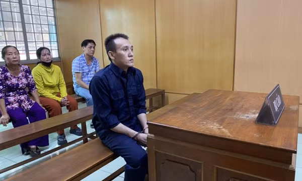 Tuyên tử hình nghịch tử sát hại cả cha lẫn mẹ