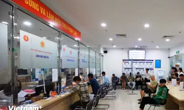 Xử lý cơ sở cấp giấy khám sức khỏe cho người lái xe không đúng quy định
