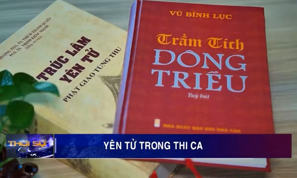 Yên Tử trong thi ca