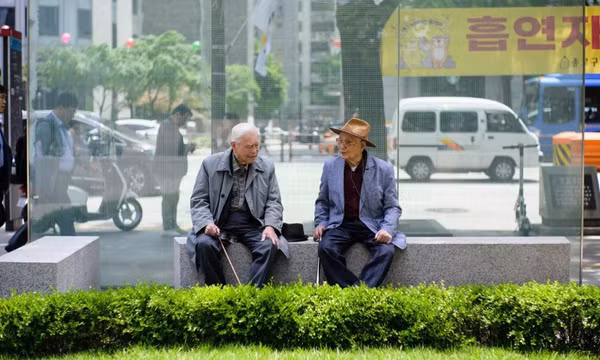 Hàn Quốc tuyên bố 'Tình trạng khẩn cấp quốc gia về dân số'