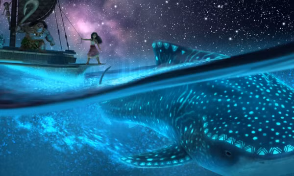 Moana 2, Adventure Time và những phim hoạt hình công bố tại Liên hoan phim Annecy