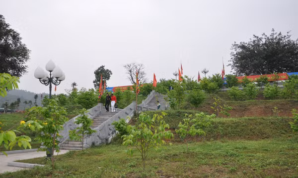 Lan toả giá trị di sản của Yên Tử