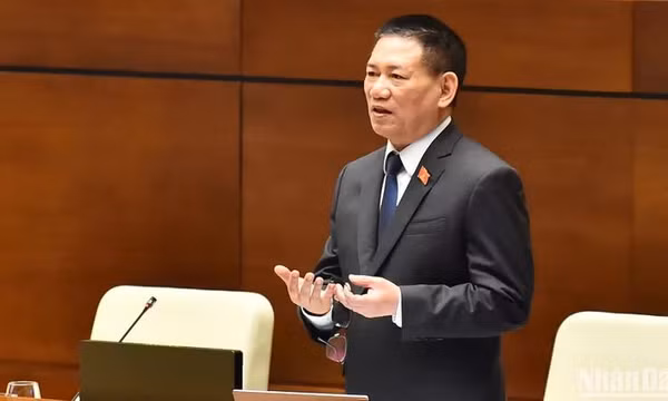 Chuyển nguồn lớn chủ yếu để tích lũy cải cách tiền lương