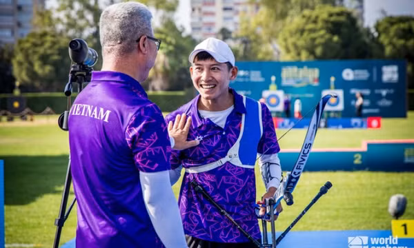 Thể thao Việt Nam hoàn thành chỉ tiêu giành suất dự Olympic Paris