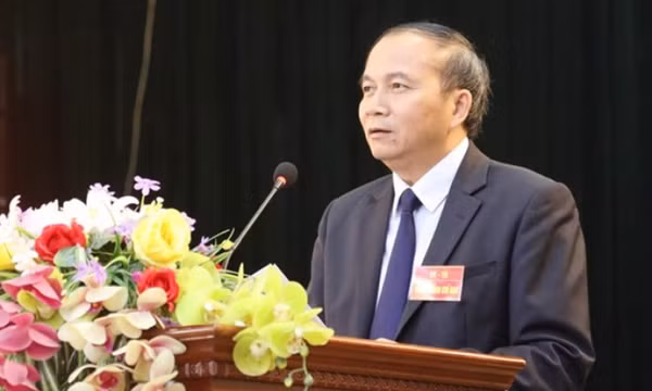 Thủ tướng kỷ luật nguyên Chủ tịch tỉnh Vĩnh Phúc Nguyễn Văn Trì