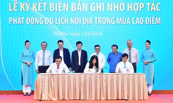 Cần một “nhạc trưởng” trong mối liên kết hàng không-du lịch