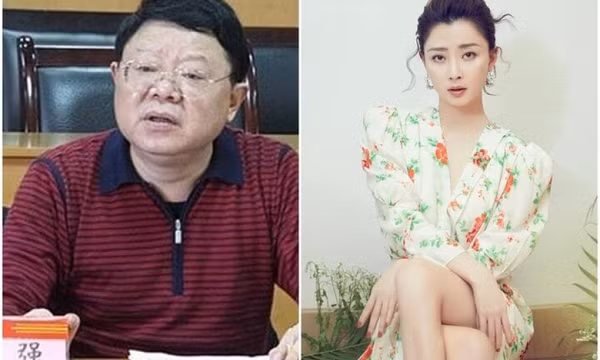 Vướng tin đồn là 'bồ nhí' của quan tham, 3 diễn viên Trung Quốc phản ứng ra sao?