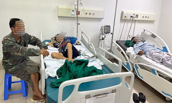 Hai bà cháu tử vong nghi do viêm màng não mô cầu