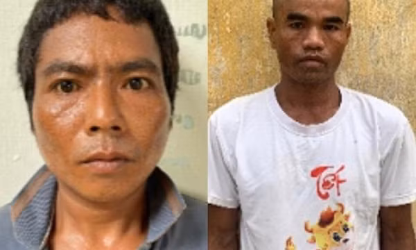 Đi bắt chim, 2 đối tượng dắt trộm bò của người dân để xẻ thịt