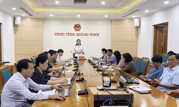 Phối hợp chặt chẽ để tổ chức Kỳ thi tốt nghiệp THPT năm 2024 an toàn, khách quan, trung thực