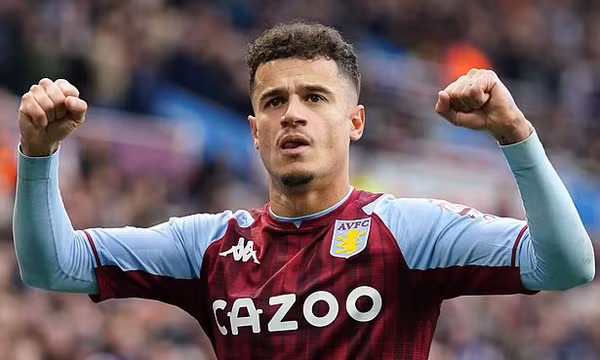 Sự nghiệp Coutinho tiếp tục lụi tàn