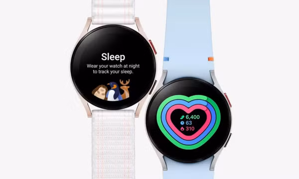 Samsung Galaxy Watch FE ra mắt: Màn OLED chống xước, pin 40 giờ, giá từ 200 USD