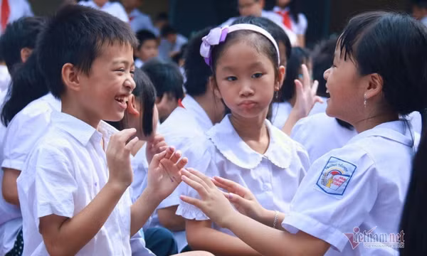 Hơn 1 triệu nhà giáo được tăng lương, cao nhất gần 19 triệu đồng/tháng