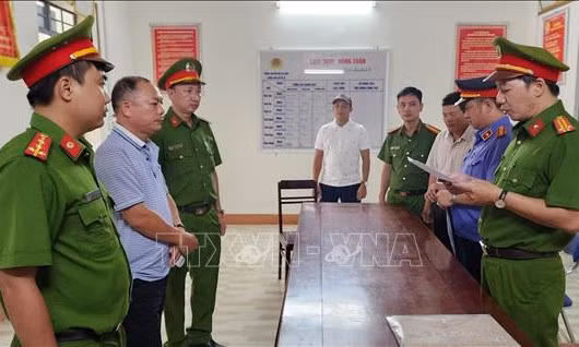 Bắt giam đồng phạm trong vụ án lừa đảo phân lô bán nền ở Phú Quốc