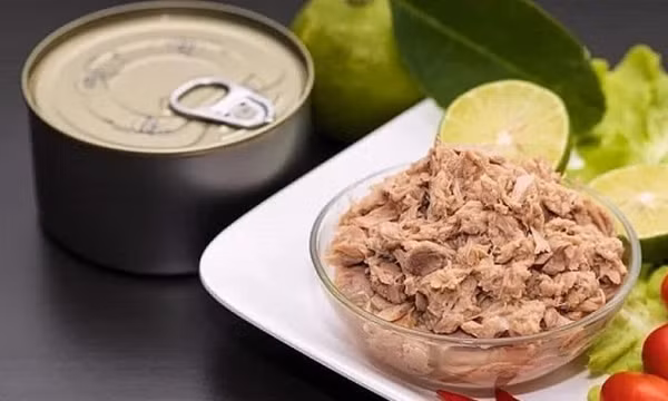 Xuất khẩu cá ngừ đóng hộp sang EU tăng gần 33%