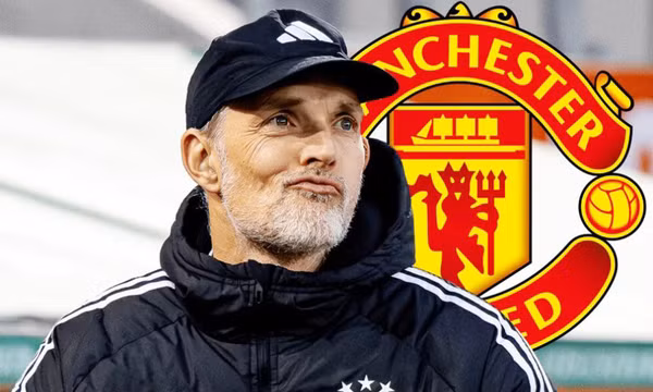 Thomas Tuchel bất ngờ từ chối dẫn dắt MU