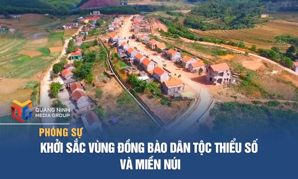 Khởi sắc vùng đồng bào dân tộc thiểu số và miền núi
