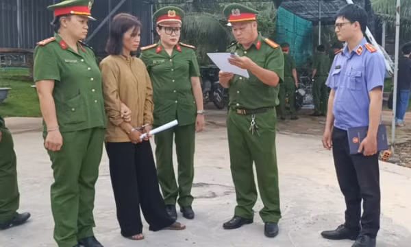 Hai chị chồng bị bắt vì đánh, giam giữ em dâu để 'trừ tà'