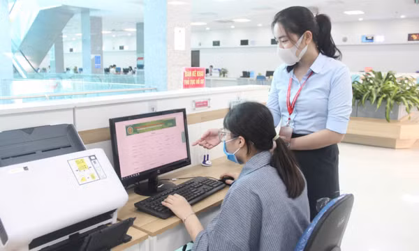 Vì niềm tin của người dân và doanh nghiệp 