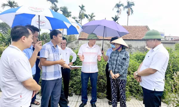 TP Uông Bí: Tích cực giải ngân đầu tư công, tạo đà tăng trưởng