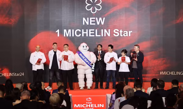 'Hiệu ứng Michelin' thôi thúc các nhà hàng Việt
