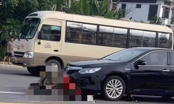 Nam thanh niên tử vong sau màn lạng lách, đánh võng