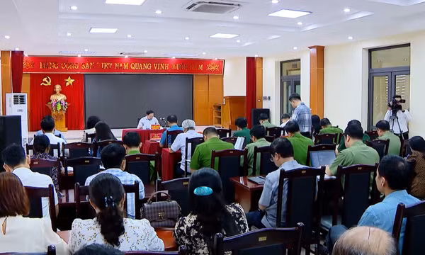 Củng cố, nhân rộng mô hình an ninh cơ sở vì cuộc sống ấm no, bình yên, an toàn và hạnh phúc Nhân dân