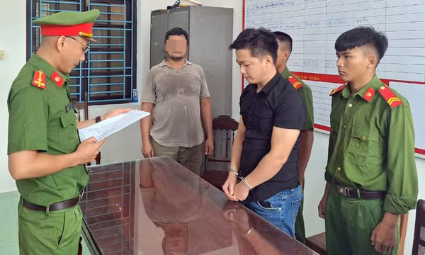 Bắt shipper “ăn chặn” hơn 100 đơn hàng, chiếm đoạt hàng chục triệu đồng