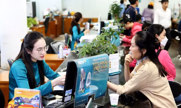 Áp lực tỉ giá dần hạ nhiệt
