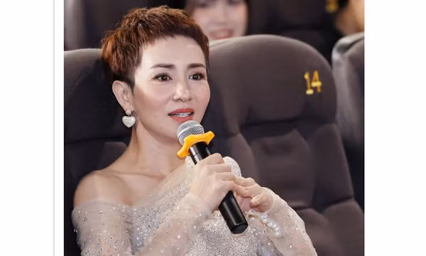 'Nữ hoàng Wushu' Thuý Hiền hiếm hoi nhắc về chồng cũ