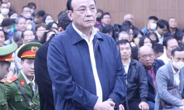 Chủ tịch Tân Hoàng Minh Đỗ Anh Dũng bị lừa 47 tỷ đồng