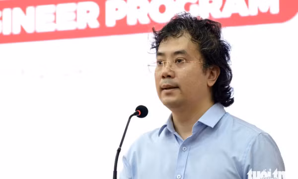 Đại học đầu tiên ở Việt Nam đào tạo GenAI