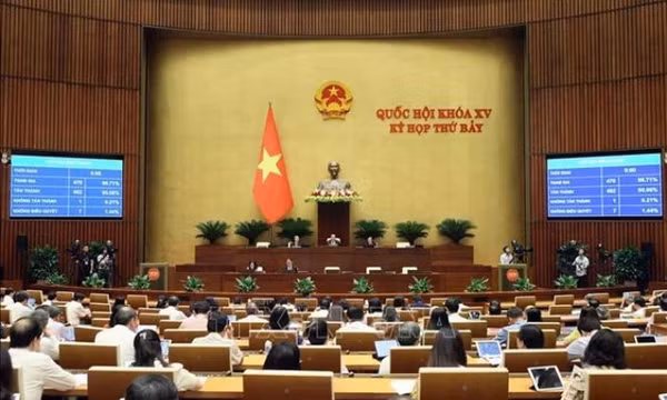 Thông qua Luật Thủ đô sửa đổi: Không cho phép biến đổi, chỉnh sửa gene người