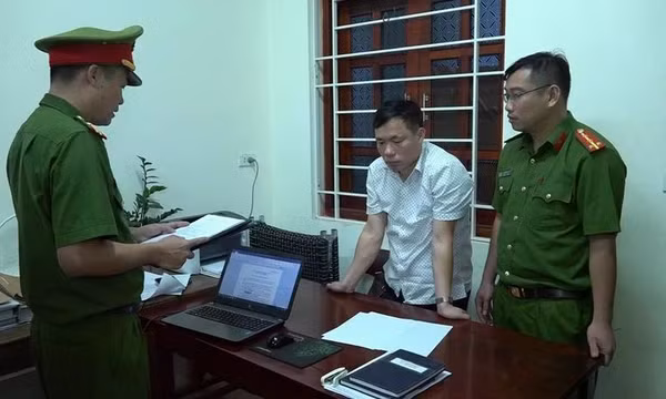 Nghệ An: Khởi tố, bắt tạm giam Phó Chủ tịch Ủy ban Nhân dân huyện Quỳ Hợp