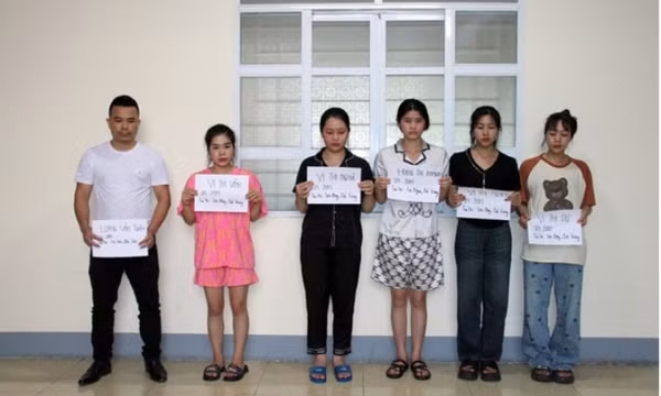Dựng kịch bản kết hôn với người nước ngoài để chiếm đoạt tài sản