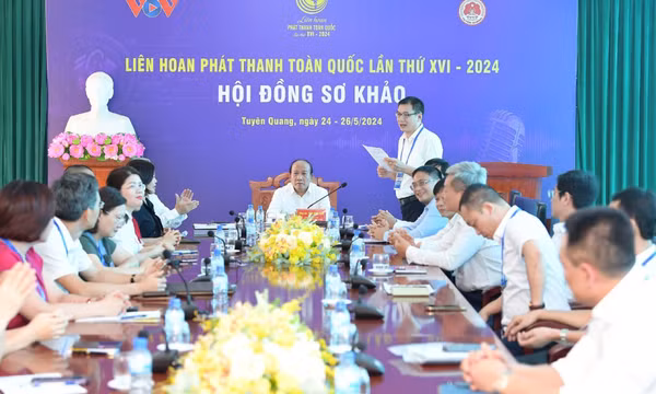 Trung tâm Truyền thông Quảng Ninh có 6 tác phẩm vào vòng chung khảo Liên hoan Phát thanh toàn quốc năm 2024