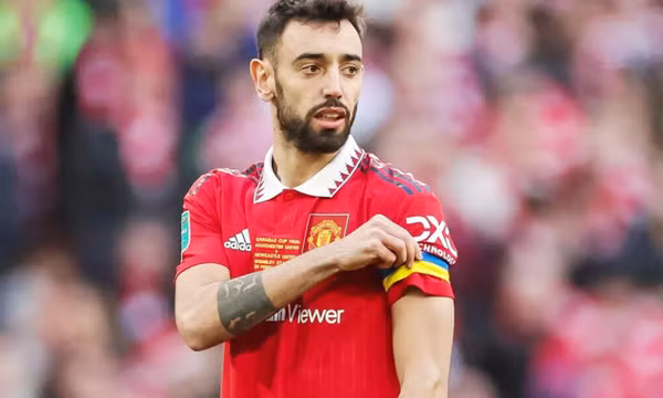 Bruno Fernandes yêu cầu tăng lương cao nhất MU