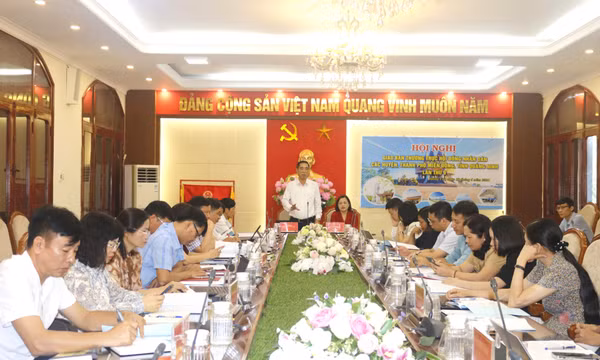 Giao ban Thường trực HĐND các huyện, thành phố miền Đông tỉnh Quảng Ninh lần thứ 9 tại TP Móng Cái