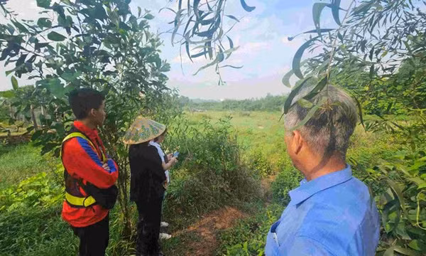 Tìm thấy thi thể người phụ nữ đi đường bị nước cuốn trôi ở Bình Dương