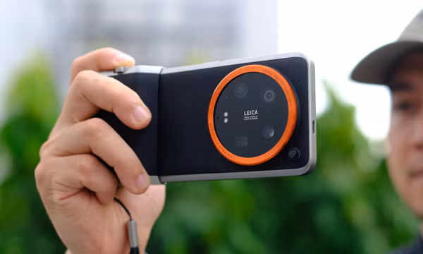 Xiaomi 14 Ultra - phép thử nâng tầm thương hiệu
