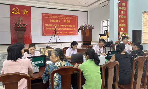 Ưu tiên tăng chi cho an sinh xã hội