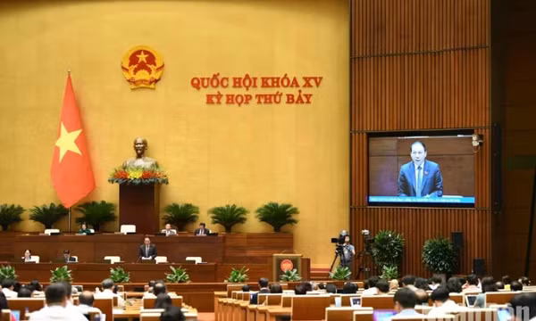 Đề nghị bổ sung cơ chế, chính sách về xây dựng thiết chế văn hóa tại khu công nghiệp